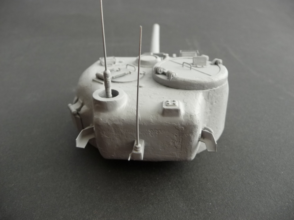 M4A3 Sherman (Plná velikost v novém okně) M4A3 Sherman