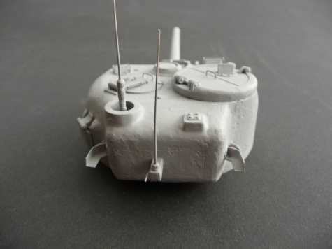 M4A3 Sherman