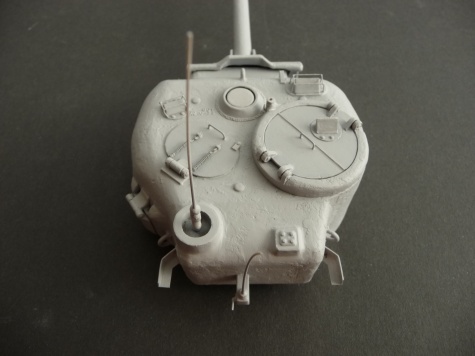 M4A3 Sherman