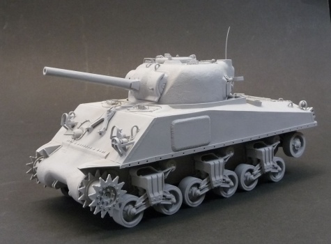 M4A3 Sherman M4A3 Sherman