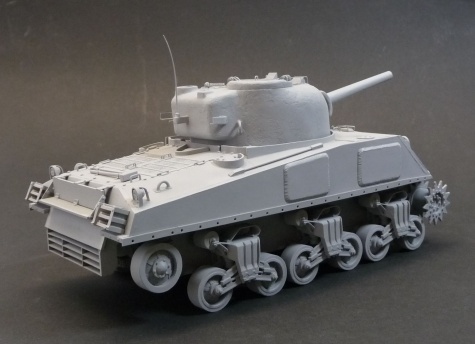 M4A3 Sherman