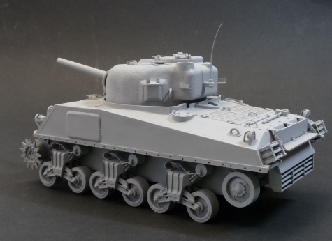 M4A3 Sherman