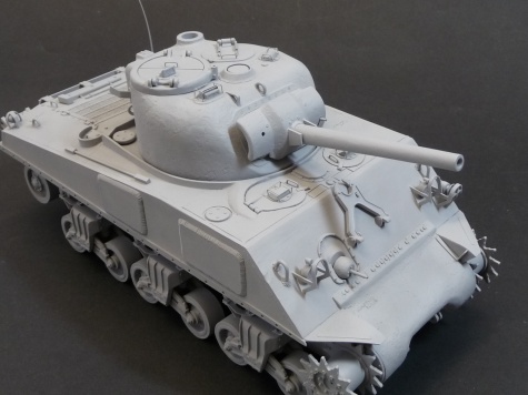 M4A3 Sherman