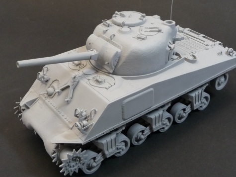 M4A3 Sherman