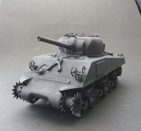 M4A3 Sherman M4A3 Sherman