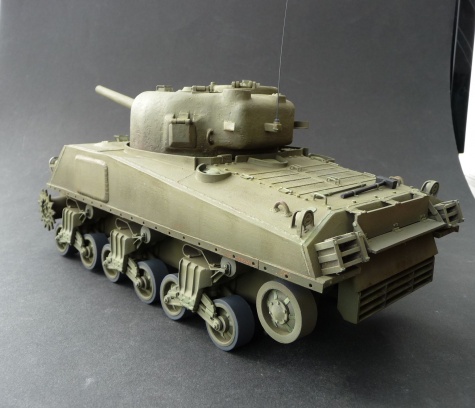 M4A3 Sherman M4A3 Sherman