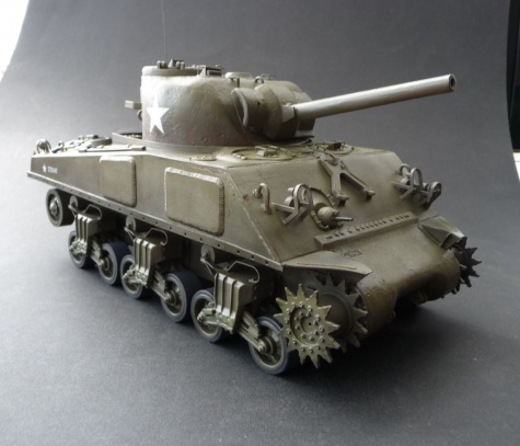 M4A3 Sherman M4A3 Sherman