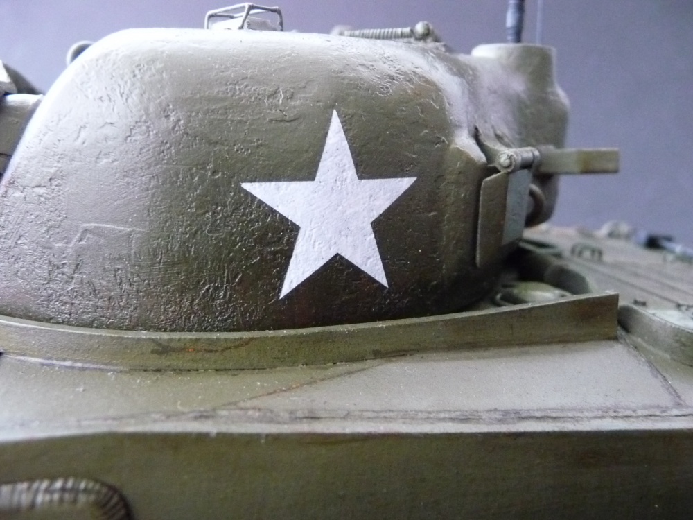 M4A3 Sherman (Plná velikost v novém okně) M4A3 Sherman