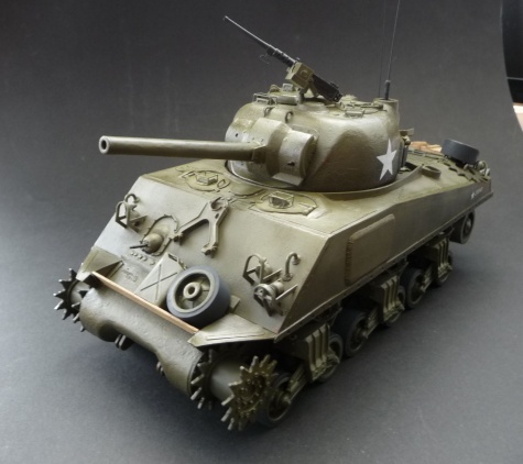 M4A3 Sherman M4A3 Sherman
