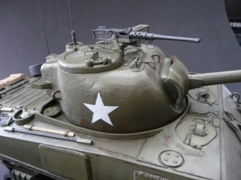 M4A3 Sherman M4A3 Sherman