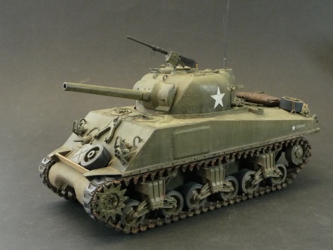 M4A3 Sherman M4A3 Sherman