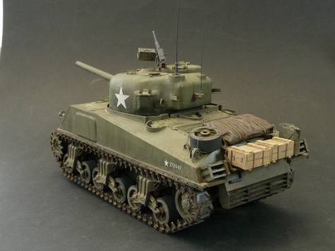 M4A3 Sherman M4A3 Sherman