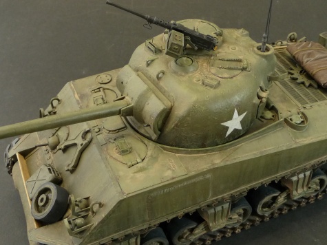 M4A3 Sherman M4A3 Sherman