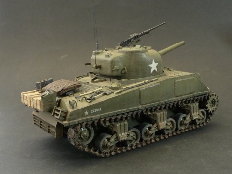 M4A3 Sherman M4A3 Sherman