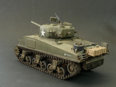 M4A3 Sherman M4A3 Sherman