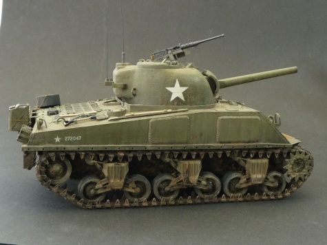 M4A3 Sherman M4A3 Sherman