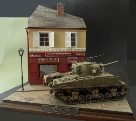 M4A3 Sherman M4A3 Sherman