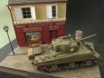 M4A3 Sherman