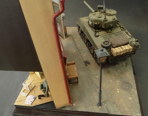 M4A3 Sherman