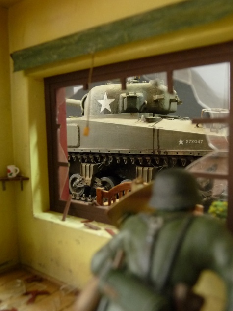 M4A3 Sherman