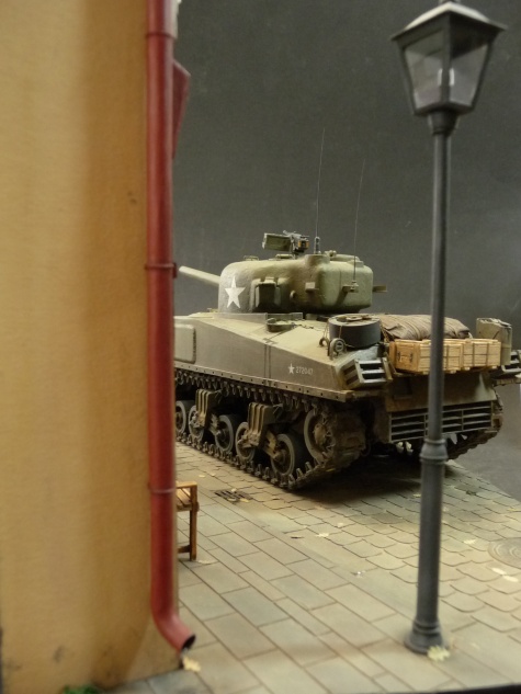 M4A3 Sherman