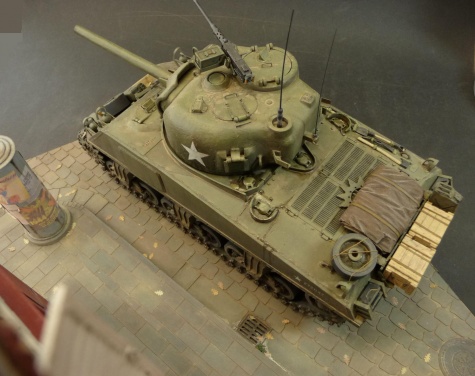 M4A3 Sherman