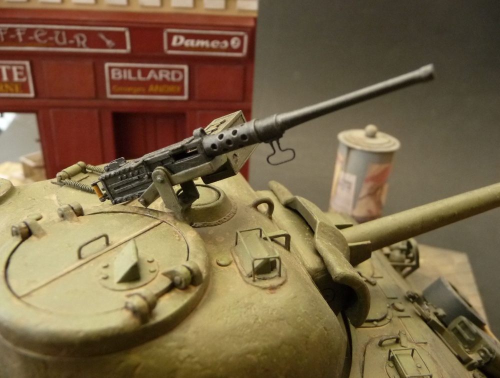 M4A3 Sherman