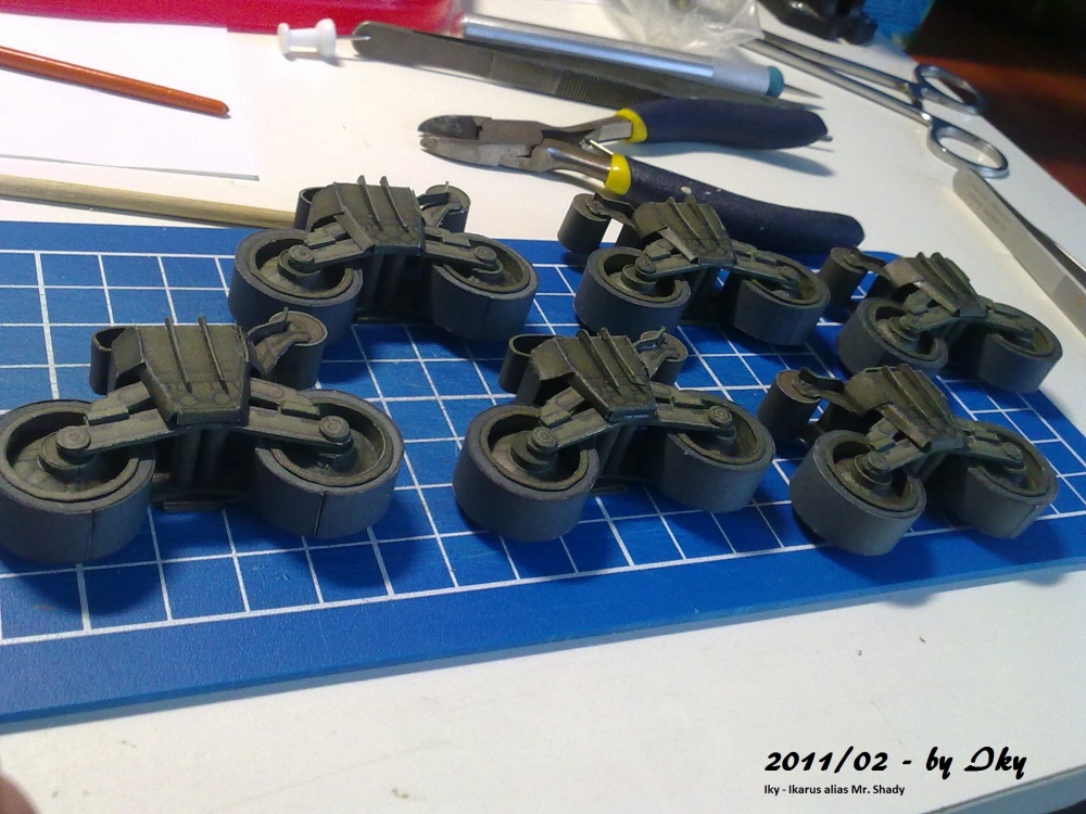M4A3 Sherman (Plná velikost v novém okně) M4A3 Sherman