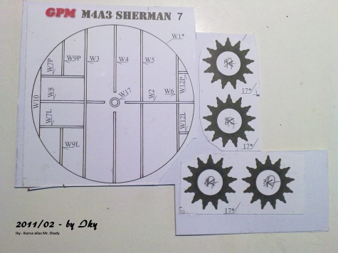 M4A3 Sherman M4A3 Sherman