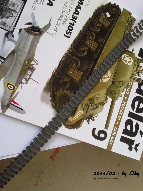 M4A3 Sherman M4A3 Sherman
