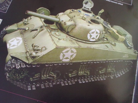 M4A3 Sherman M4A3 Sherman