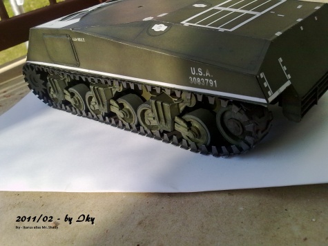 M4A3 Sherman M4A3 Sherman