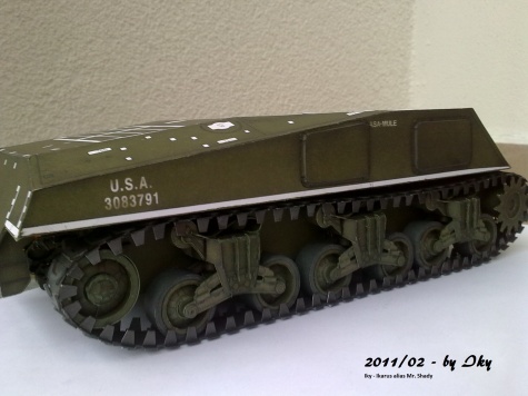 M4A3 Sherman M4A3 Sherman