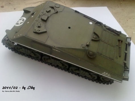 M4A3 Sherman M4A3 Sherman