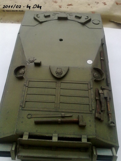 M4A3 Sherman M4A3 Sherman
