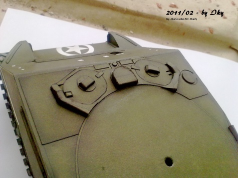 M4A3 Sherman M4A3 Sherman
