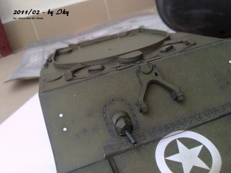 M4A3 Sherman M4A3 Sherman