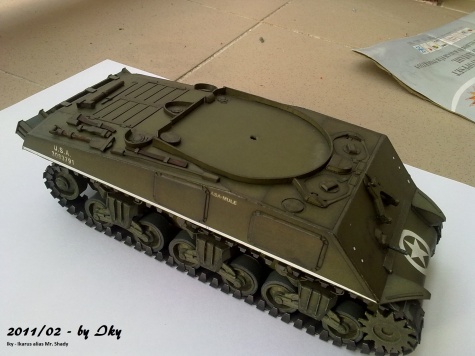 M4A3 Sherman M4A3 Sherman