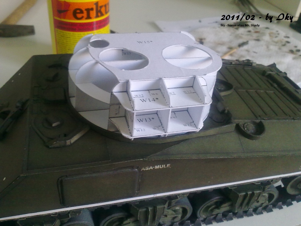 M4A3 Sherman (Plná velikost v novém okně) M4A3 Sherman