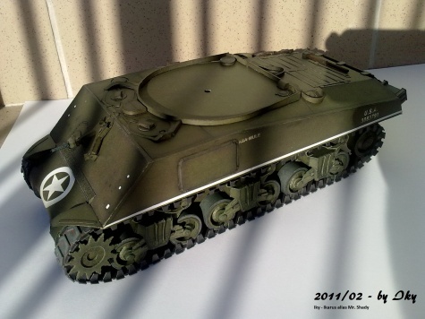 M4A3 Sherman M4A3 Sherman