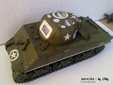 M4A3 Sherman M4A3 Sherman