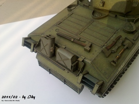 M4A3 Sherman M4A3 Sherman
