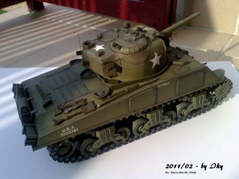 M4A3 Sherman M4A3 Sherman