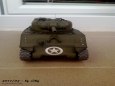 M4A3 Sherman