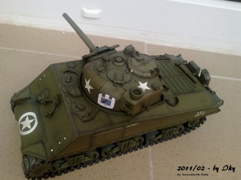 M4A3 Sherman M4A3 Sherman