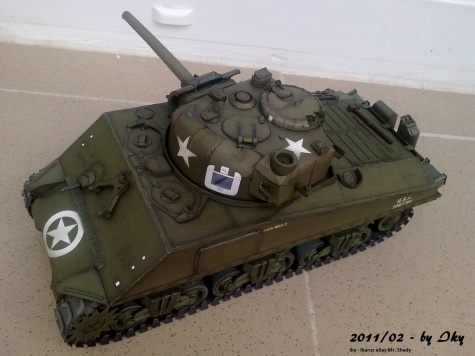 M4A3 Sherman M4A3 Sherman