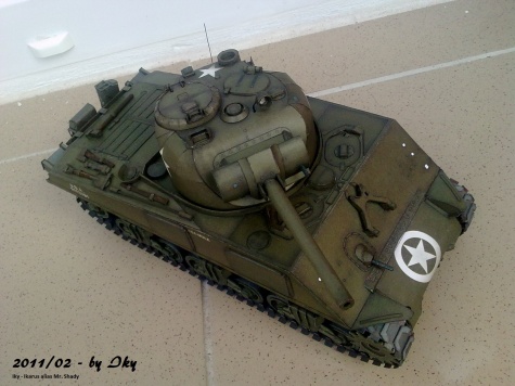 M4A3 Sherman M4A3 Sherman