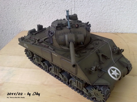 M4A3 Sherman M4A3 Sherman