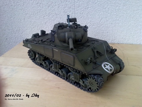 M4A3 Sherman M4A3 Sherman