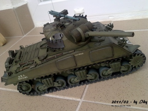 M4A3 Sherman M4A3 Sherman